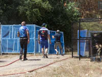 ...�Non basta saper sparare: bisogna saper leggere rapidamente lo scenario, decidere quando muoversi...